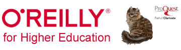 O'Reilly for Higher Education