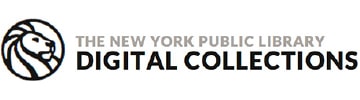 NYPL Digital Collections（ニューヨーク公立図書館）