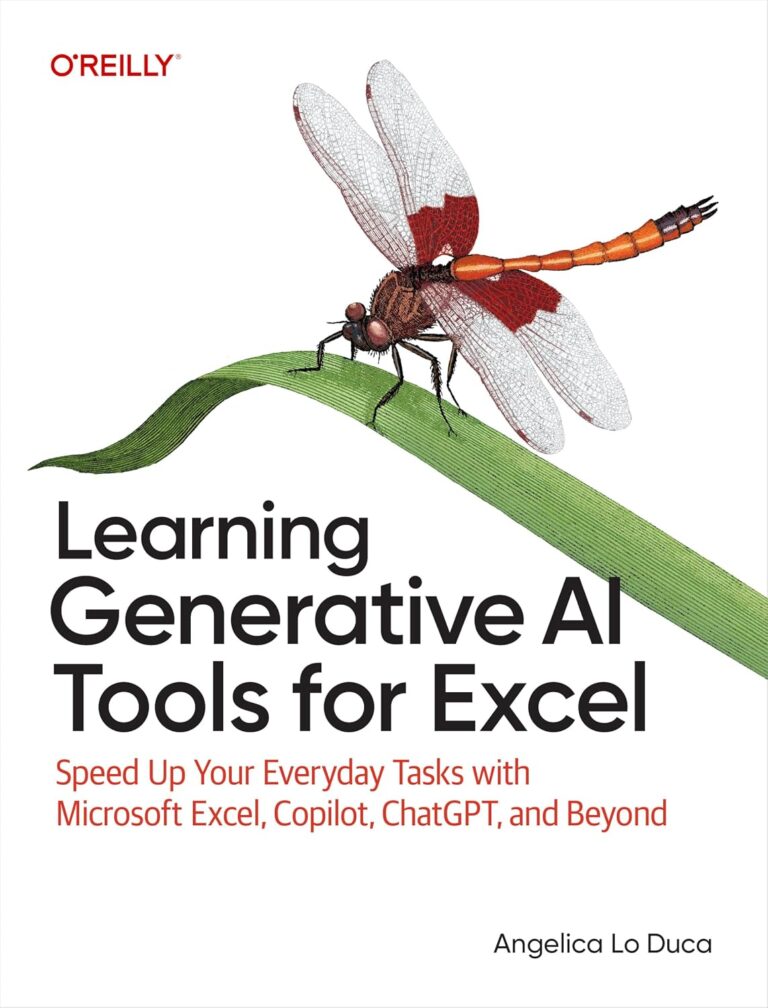 Excel用生成AIツールを学ぶ (Learning generative AI tools for Excel)
